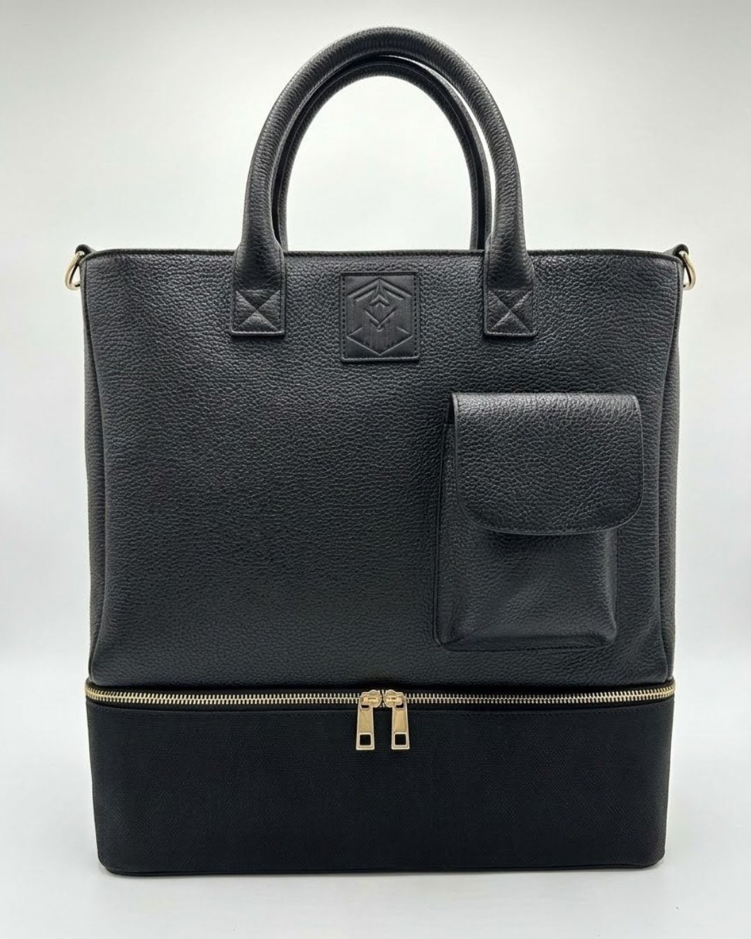 The Manhattan Two-Tiered Commuter Bag