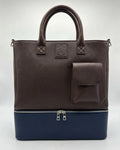 The Manhattan Two-Tiered Commuter Bag