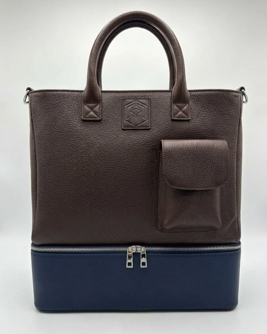 The Manhattan Two-Tiered Commuter Bag