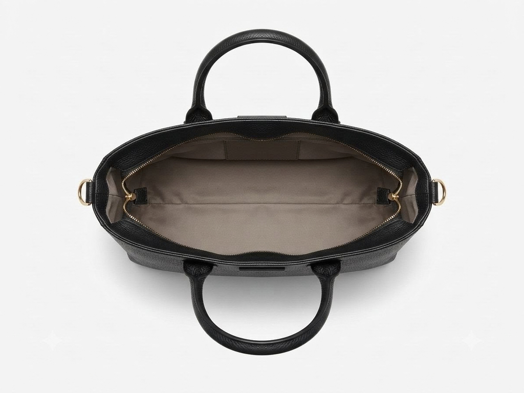 The Manhattan Two-Tiered Commuter Bag