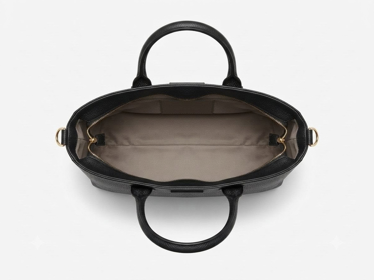 The Manhattan Two-Tiered Commuter Bag